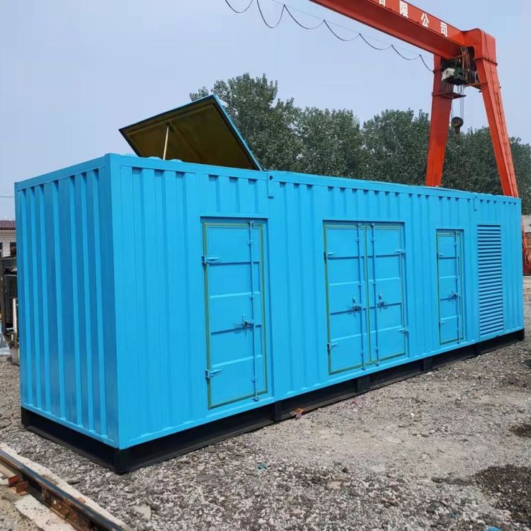 波密发电机出租