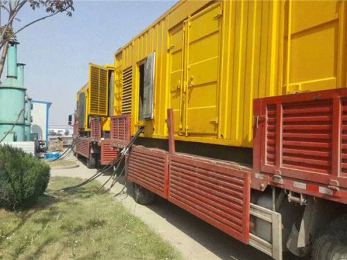 波密出租柴油发电机