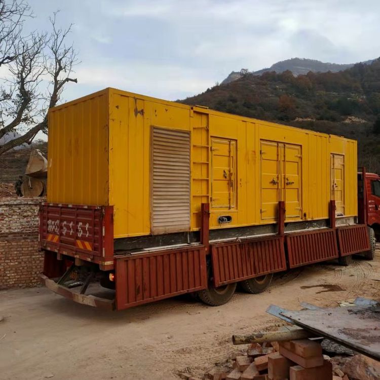 波密出租柴油发电机