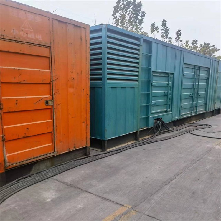 波密出租柴油发电机